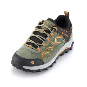 Outdoor shoes with PTX membrane ALPINE PRO GIMIE loden frost #8362028