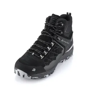 ALPINE PRO TORE Unisex outdoorová obuv, čierna, veľkosť #8082152
