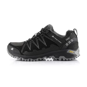 ALPINE PRO Cormen Unisex outdoorová obuv UBTY300 čierna 36
