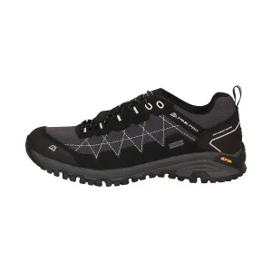 ALPINE PRO Kadewe Unisex outdoorová obuv UBTY308 čierna 36