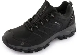 Unisex outdoor shoes ALPINE PRO MOLLAU black #9073457