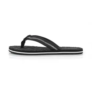Women's flip-flops ALPINE PRO DONARA black