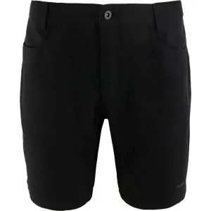 ALPINE PRO MYRTL Pánske nohavice, čierna, veľkosť #6424130