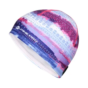 ALPINE PRO MAROG quick-drying sports cap holyhock variant pd #9097060