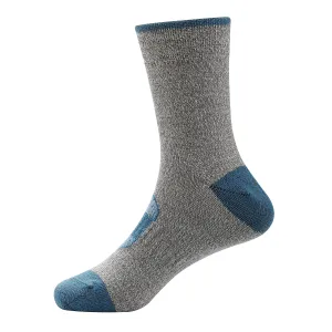 ALPINE PRO Rapid 2 Detské ponožky KSCS010 Blue aster L