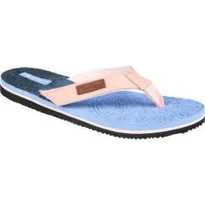 ALPINE PRO AVESA Dámska letná obuv, modrá, veľkosť #445117