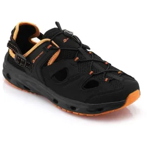 ALPINE PRO FIER Pánske sandále, čierna, veľkosť #9492831