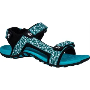 ALPINE PRO LAUN Dámske sandále, zelená, veľkosť #471699
