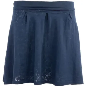 ALPINE PRO XYLANA 2 Dámska sukňa, tmavo modrá, veľkosť #4801844