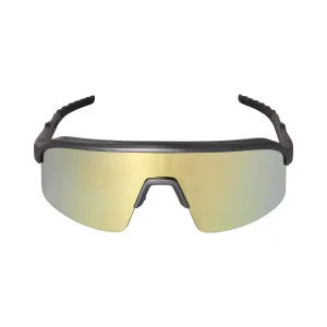 ALPINE PRO Sofere Unisex sportovní brýle UGSX019 šedá UNI