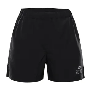 Men's quick-drying shorts ALPINE PRO SPORT black #6354120