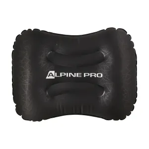 Alpine Pro Hugre Inflatable Pillow Black Karimatka, podložka