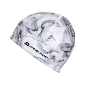 Sports quick-drying cap ALPINE PRO MAROG white variant pb #8475498