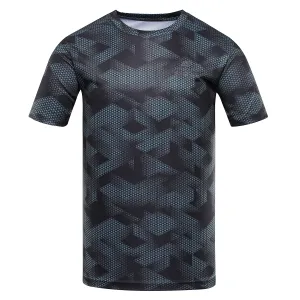 Men's functional T-shirt ALPINE PRO QUATR bachelor variant pb #9505717