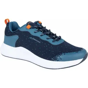 ALPINE PRO BAHAR Pánska športová obuv, tmavo modrá, veľkosť #469215