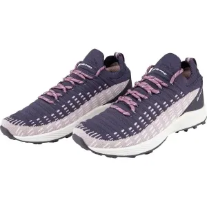 ALPINE PRO COLATA Dámska športová obuv, fialová, veľkosť #444617