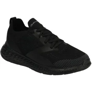 ALPINE PRO CORSIER Pánska športovo vychádzková obuv, čierna, veľkosť #6243062