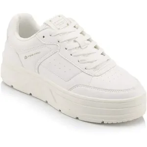 ALPINE PRO DORES Dámska vychádzková obuv, biela, veľkosť #9622007