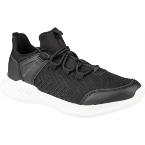 ALPINE PRO JAPERA Dámska športová obuv, čierna, veľkosť #419058
