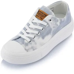 ALPINE PRO RIMONA Dámska voľnočasová obuv, biela, veľkosť #9460735