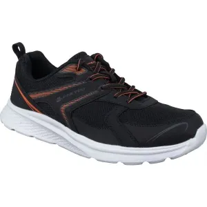 ALPINE PRO TORIM Unisex športová obuv, tmavo sivá, veľkosť 45