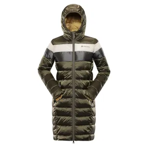 ALPINE PRO Shepha Dámsky zimný kabát LCTY177 251 S