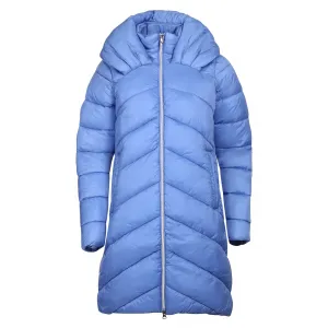 ALPINE PRO Tabaela Dámsky zimný kabát LCTY174 modrá L-L
