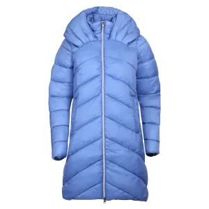 ALPINE PRO Tabaela Dámsky zimný kabát LCTY174 modrá XS