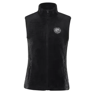 Women's vest supratherm ALPINE PRO OKARA black #8354566