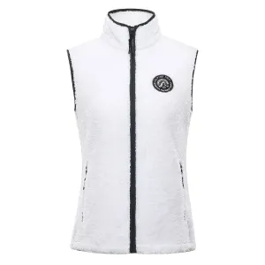 Women's vest supratherm ALPINE PRO OKARA white #8366043