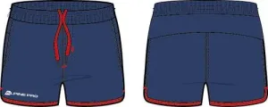 Women's trousers ALPINE PRO LESONA czech blue #5353598