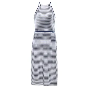 Women's dress ALPINE PRO GYRA estate blue variant pa #1117825