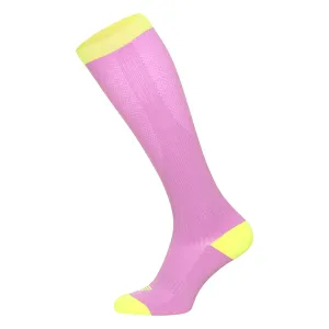 Socks with antibacterial treatment ALPINE PRO NIELE violet #1154445
