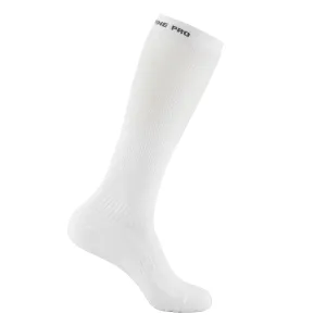 Unisex socks with antibacterial treatment ALPINE PRO REDOVICO 2 white #1121751