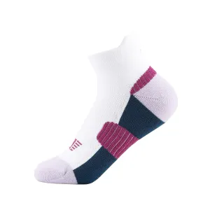 Socks with antibacterial treatment ALPINE PRO CERAHE white #8440978