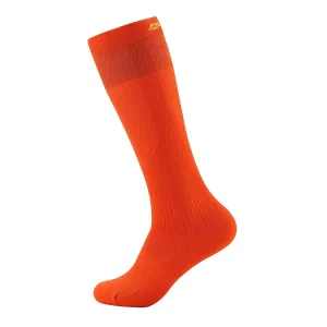 Socks with antibacterial treatment ALPINE PRO REDOVICO 2 spicy orange #9506045