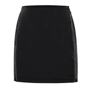 Women's skirt with dwr finish ALPINE PRO BEREWA black #8476765