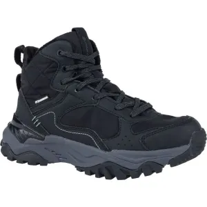 ALPINE PRO NEBA Dámska zimná obuv, čierna, veľkosť #467963