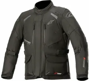 Alpinestars Andes V3 Drystar Jacket Black 2XL Textilná bunda