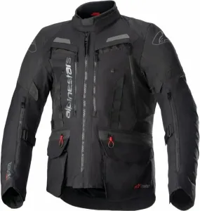 Alpinestars Bogota' Pro Drystar Jacket Black/Black 2XL Textilná bunda