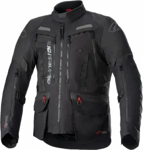 Alpinestars Bogota' Pro Drystar Jacket Black/Black S Textilná bunda