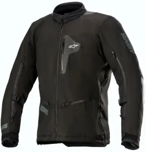 Alpinestars Venture XT Jacket Black/Black M Textilná bunda