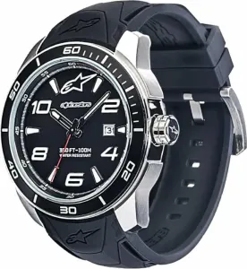 Alpinestars Tech Watch 3 Black/Steel Iba jedna veľkosť