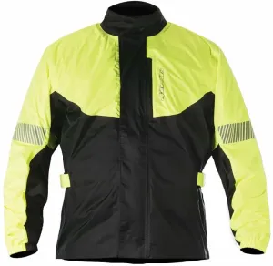 Alpinestars Hurricane Rain Jacket Yellow Fluorescent/Black 2XL Moto bunda do dažďa