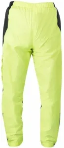 Alpinestars Hurricane Rain Pants Yellow Fluorescent/Black L Moto nohavice do dažďa