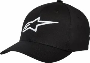 Alpinestars Ageless Curve Hat Black/White L/XL Šiltovka