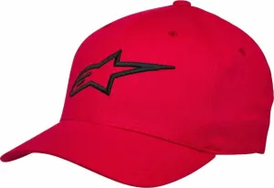 Alpinestars Ageless Curve Hat Red/Black L/XL Šiltovka
