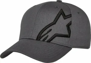 Alpinestars Corp Snap 2 Hat Charcoal/Black UNI Šiltovka