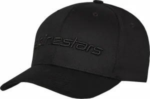 Alpinestars Linear Hat Black/Black L/XL Šiltovka