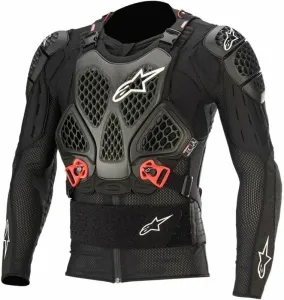 Alpinestars Chránič tela Bionic Tech V2 Protection Jacket Black/Red L